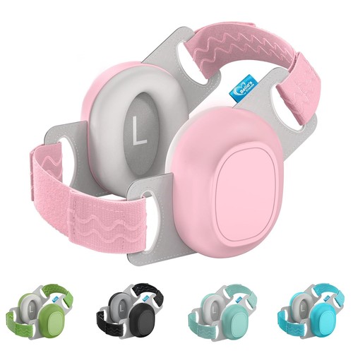 Baby ear muffs - ear, noise